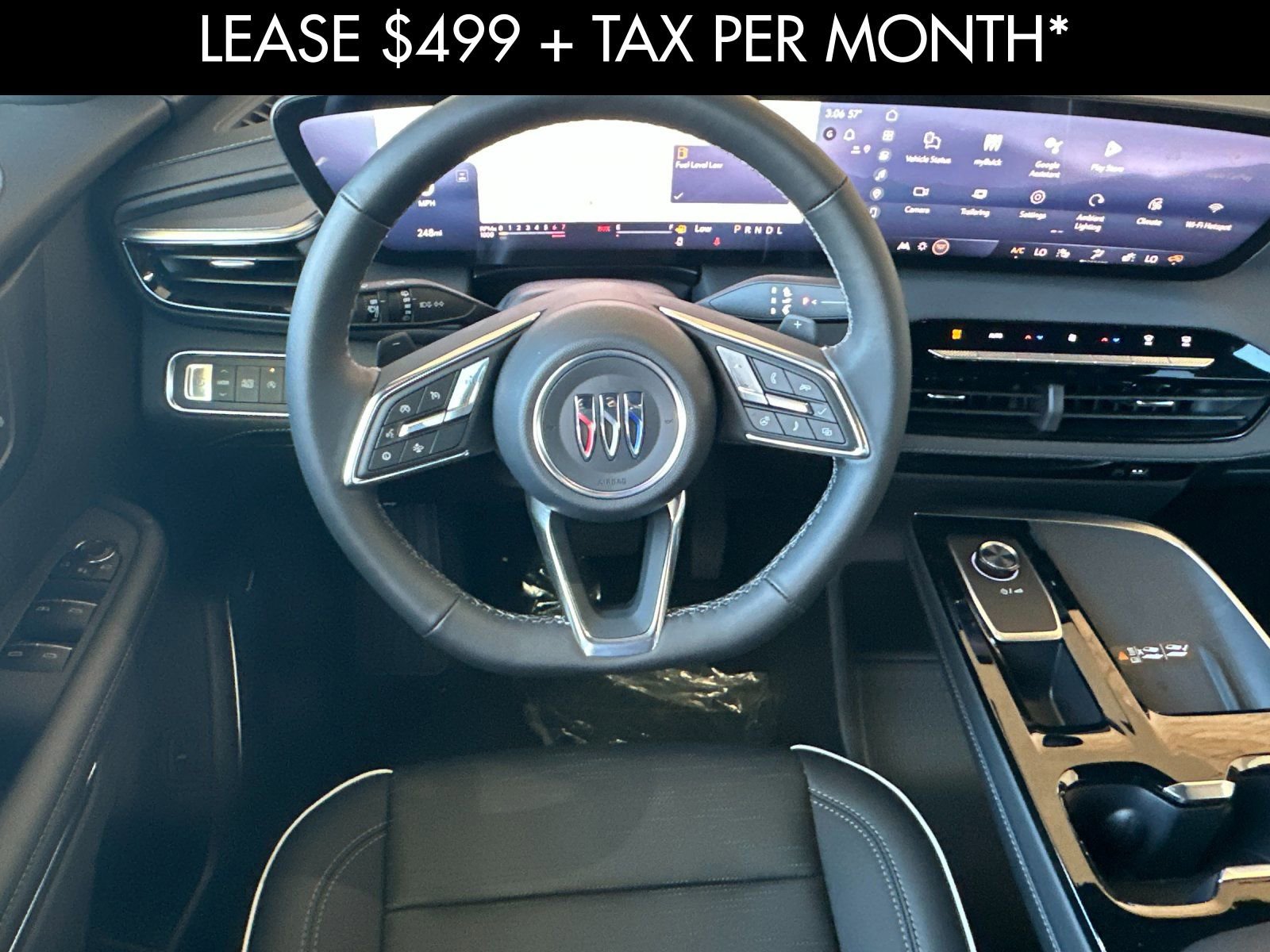 New 2026 Buick Enclave Sport Touring FWD image 14