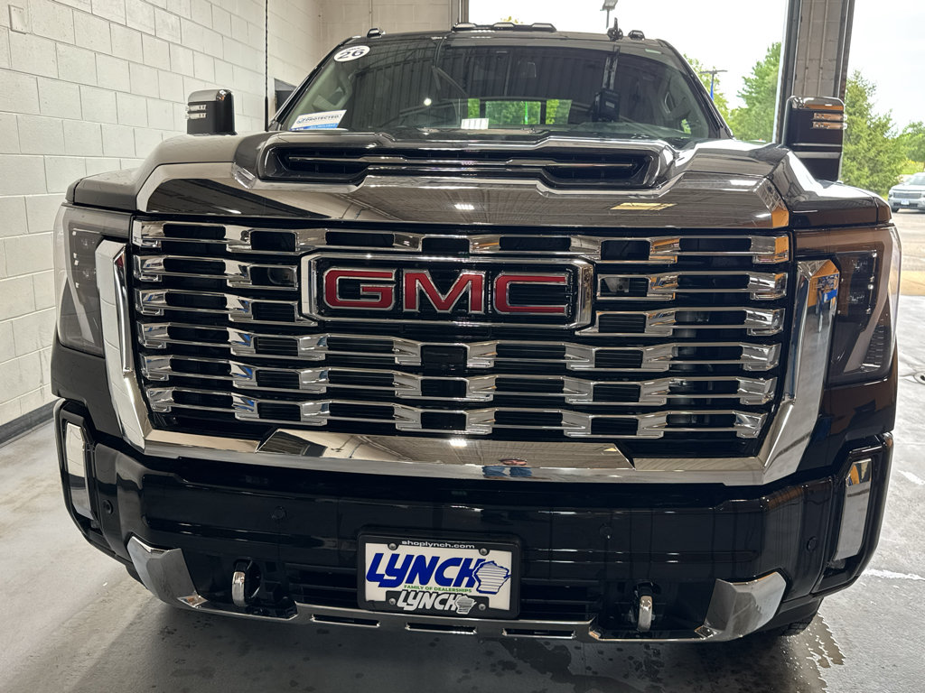 New 2026 GMC Sierra 2500 Denali AWD/4WD image 8