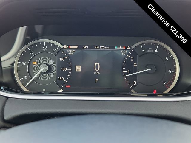 Used 2021 Land Rover Range Rover Evoque S image 36