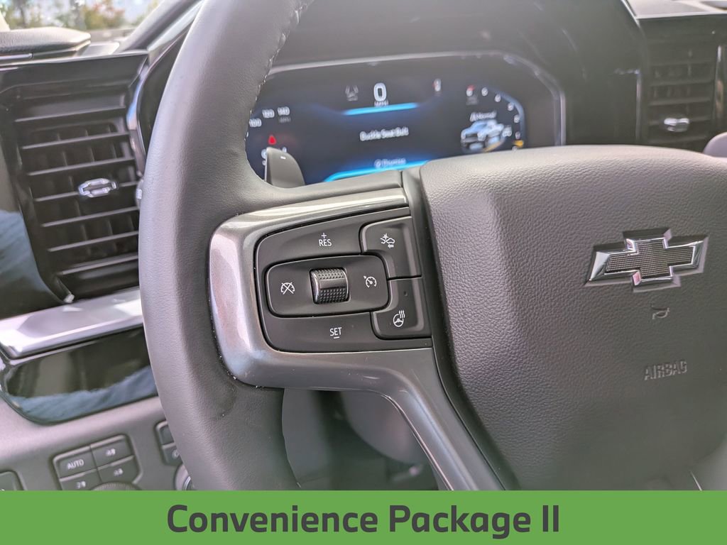 Used 2025 Chevrolet Silverado 1500 LT Trail Boss w/ Convenience Package II image 18