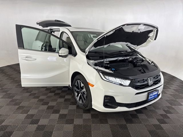 Certified 2026 Honda Odyssey EX-L image 16