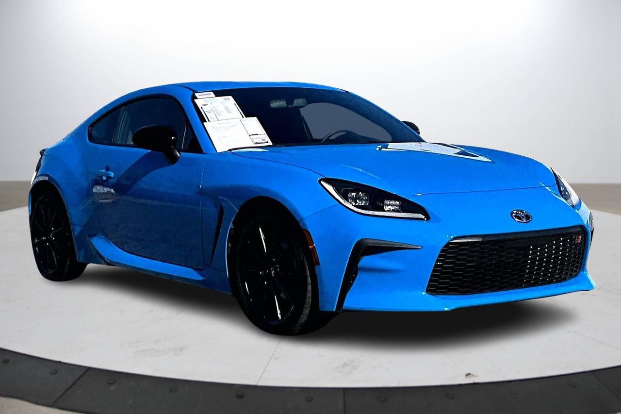 Used 2023 Toyota GR86 Premium image 2