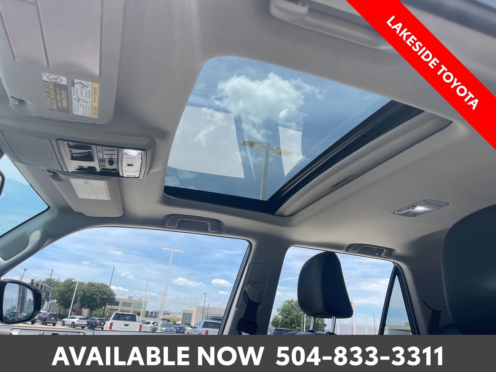 Used 2023 Toyota 4Runner SR5 Premium w/ Moonroof Package RWD image 31