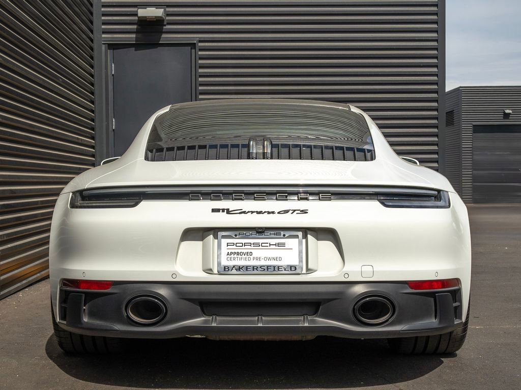 Certified 2024 Porsche 911 Carrera GTS image 10