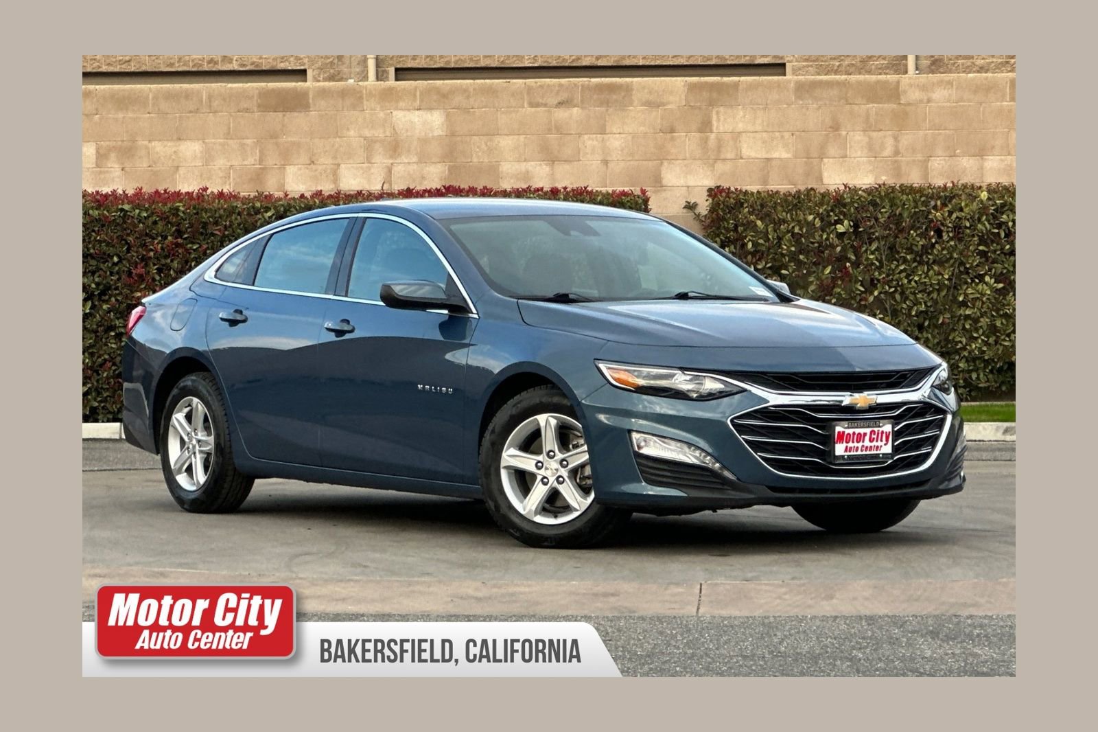 Certified 2024 Chevrolet Malibu LT image 1