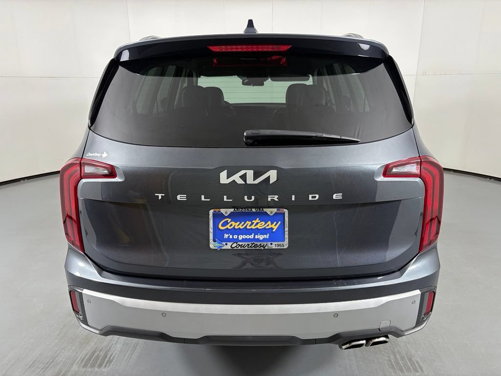 Used 2023 Kia Telluride S AWD/4WD image 7