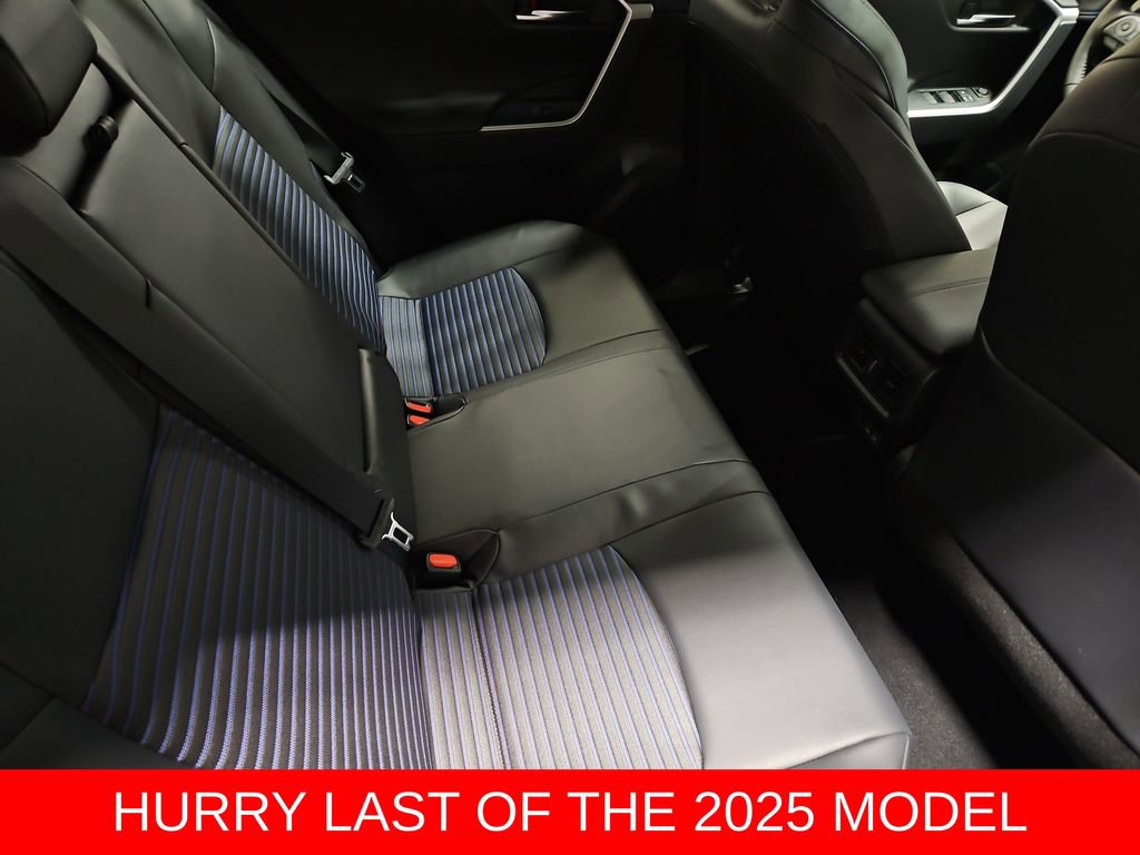New 2025 Toyota RAV4 XSE w/ Weather Package image 24