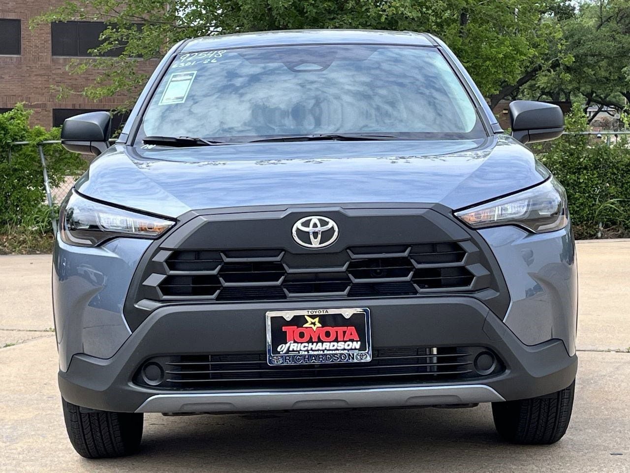 New 2026 Toyota Corolla Cross L FWD image 7