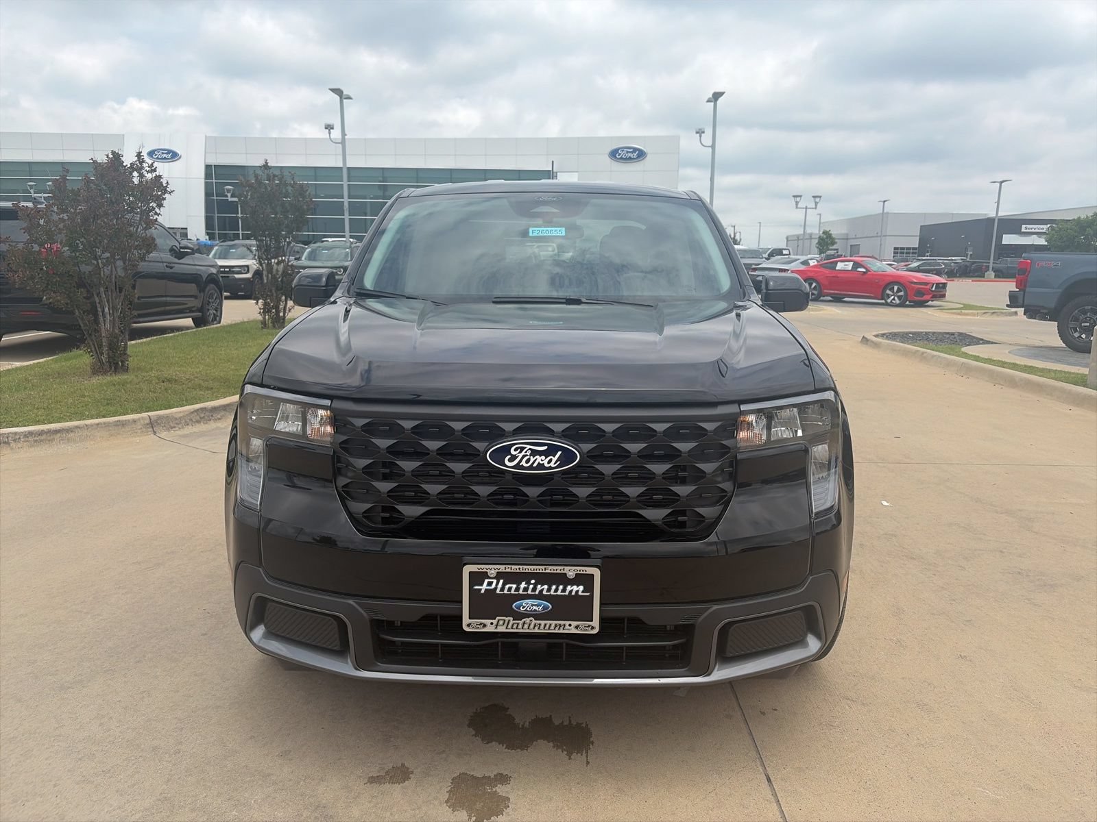 New 2026 Ford Maverick XLT w/ XLT Luxury Package FWD image 8