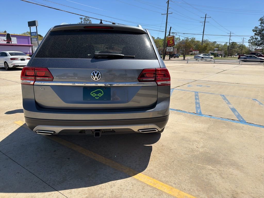 Used 2019 Volkswagen Atlas SE image 4