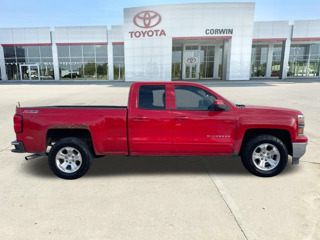Used 2015 Chevrolet Silverado 1500 LT w/ All Star Edition AWD/4WD image 6