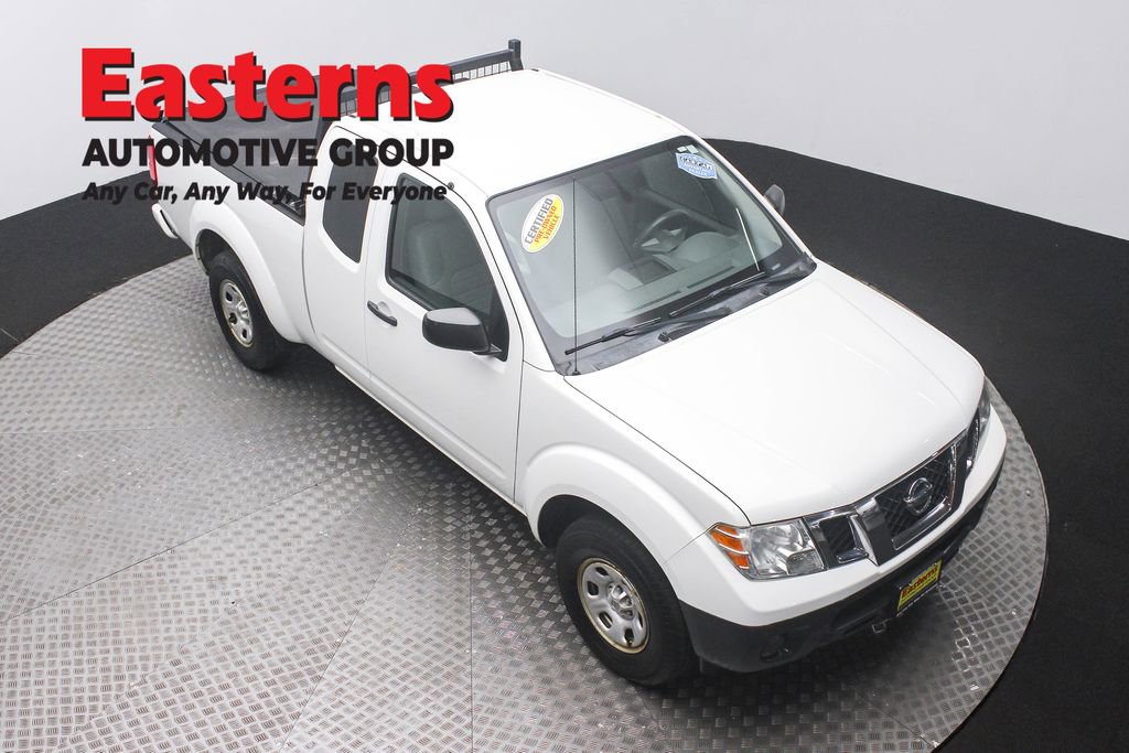 Used 2019 Nissan Frontier S image 3