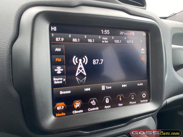 Certified 2021 Jeep Renegade Trailhawk image 11