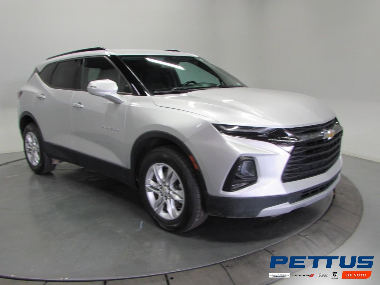 Used 2020 Chevrolet Blazer LT
