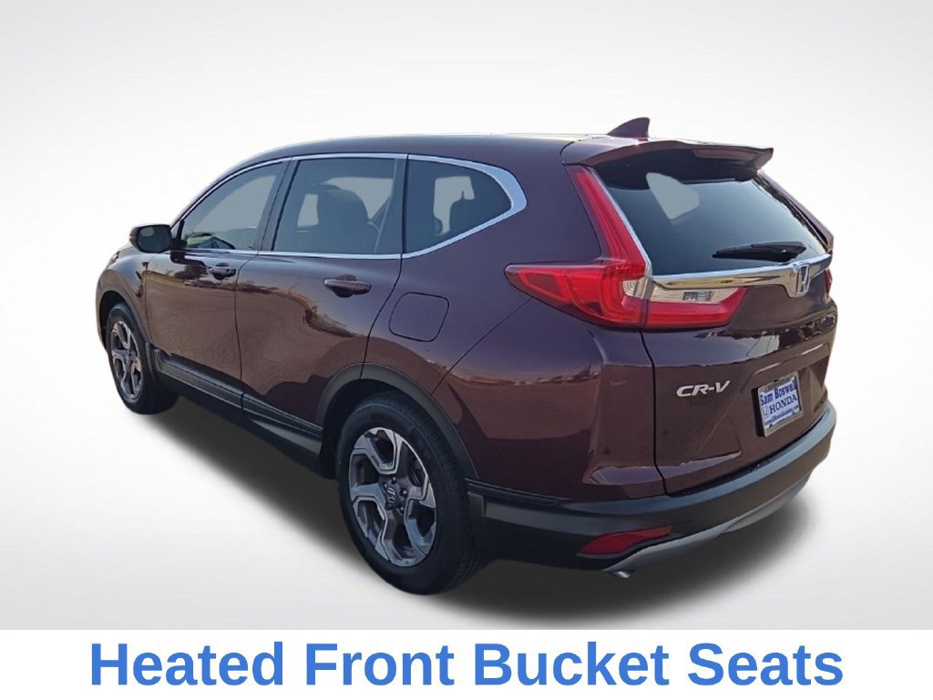 Used 2017 Honda CR-V EX image 7