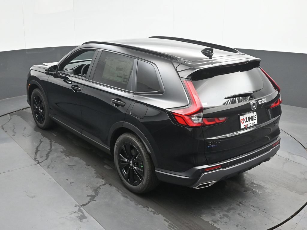 New 2026 Honda CR-V Sport Touring image 31