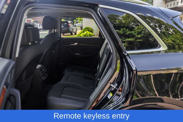 Used 2023 Audi Q5 2.0T Premium Plus w/ Premium Plus Package AWD/4WD image 26