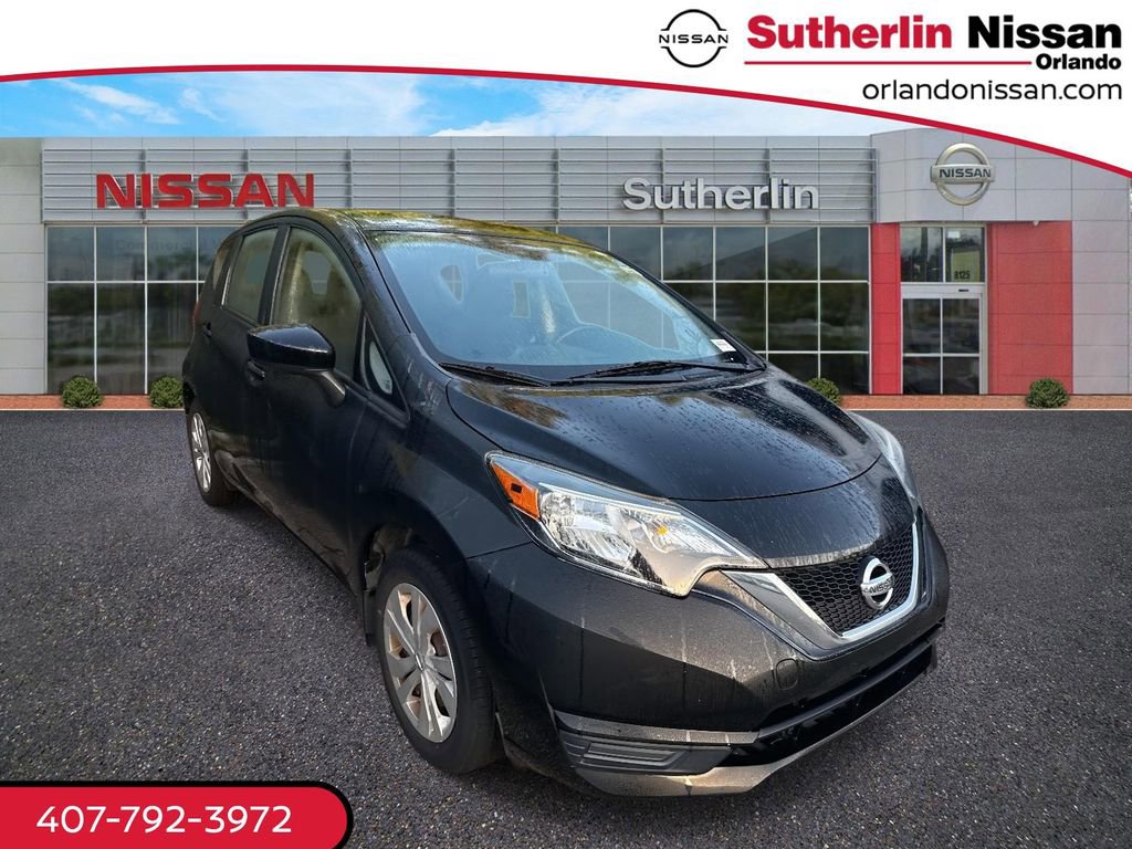 Used 2018 Nissan Versa Note SV