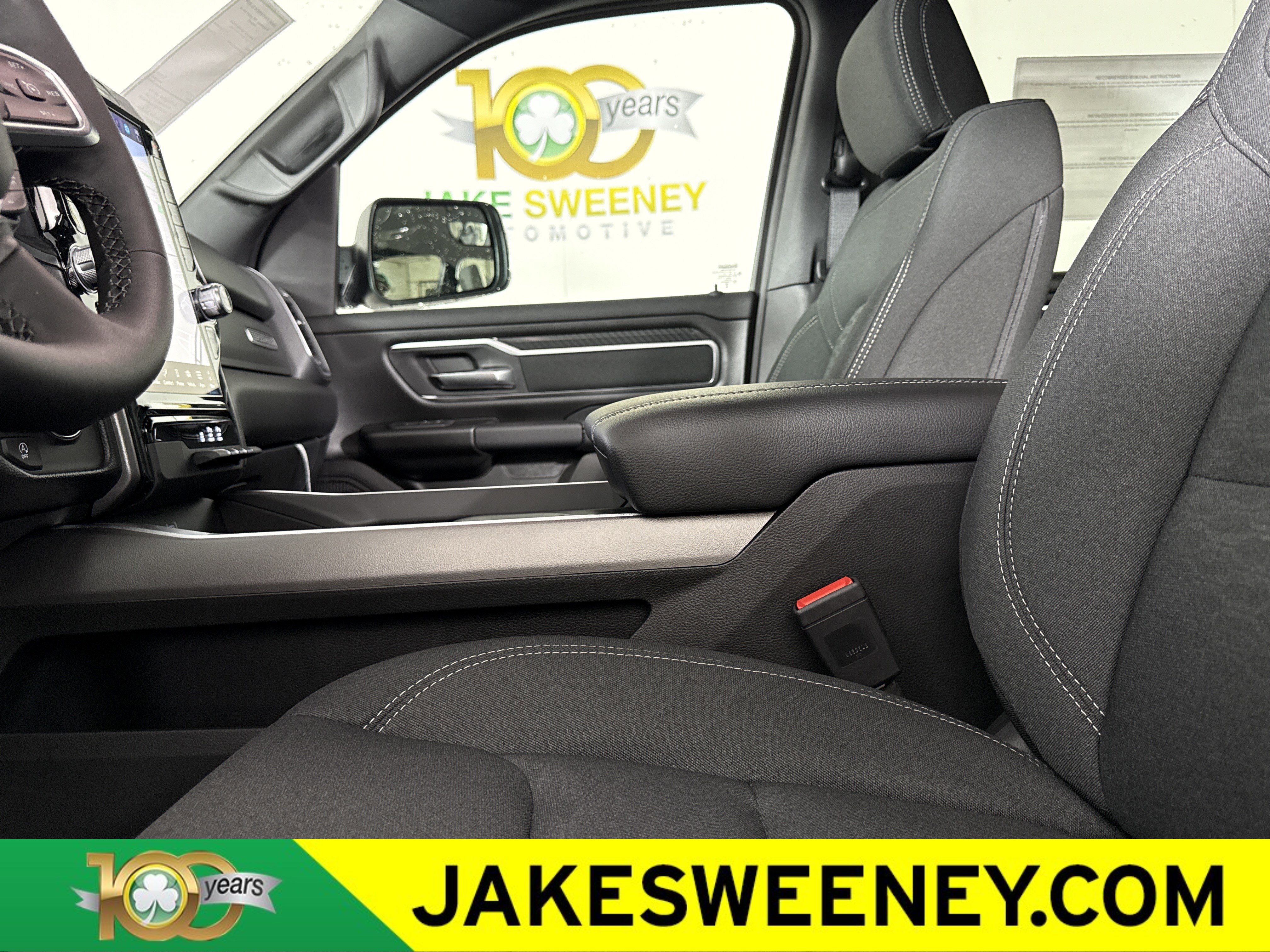 New 2026 RAM 1500 Big Horn image 25