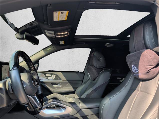 Certified 2021 Mercedes-Benz Maybach GLS 600 4MATIC image 13