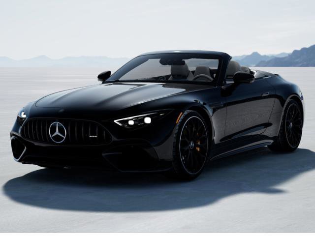 New 2026 Mercedes-Benz SL 63 AMG S e Performance 4MATIC image 1