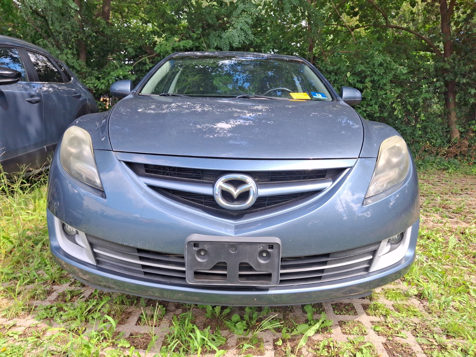 Used 2012 MAZDA MAZDA6 i Touring FWD image 2