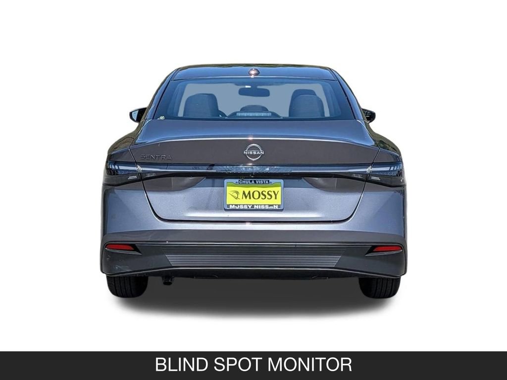 New 2026 Nissan Sentra SV w/ SV Convenience Package FWD image 9