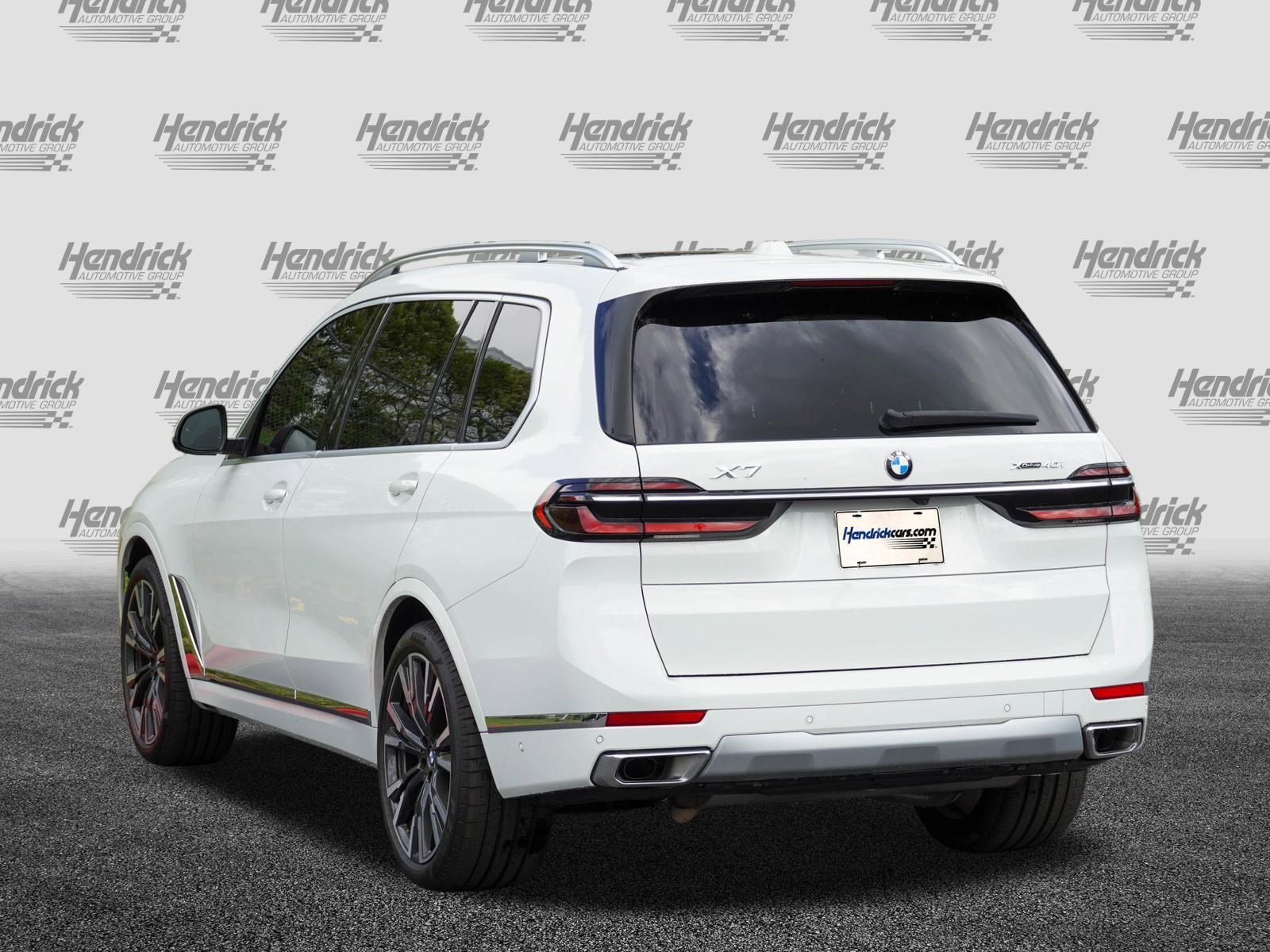 Certified 2024 BMW X7 xDrive40i w/ Premium Package image 6