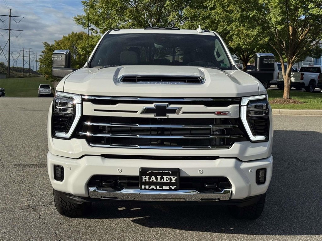 New 2026 Chevrolet Silverado 2500 LTZ w/ Z71 Chrome Sport Edition image 25