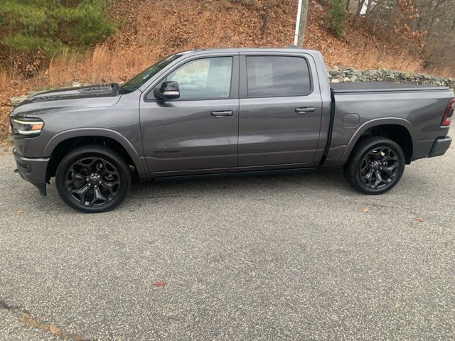 Used 2021 RAM 1500 Limited w/ Night Edition