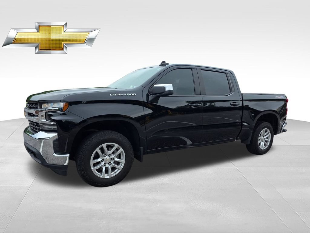 Certified 2020 Chevrolet Silverado 1500 LT w/ All-Star Edition AWD/4WD image 2