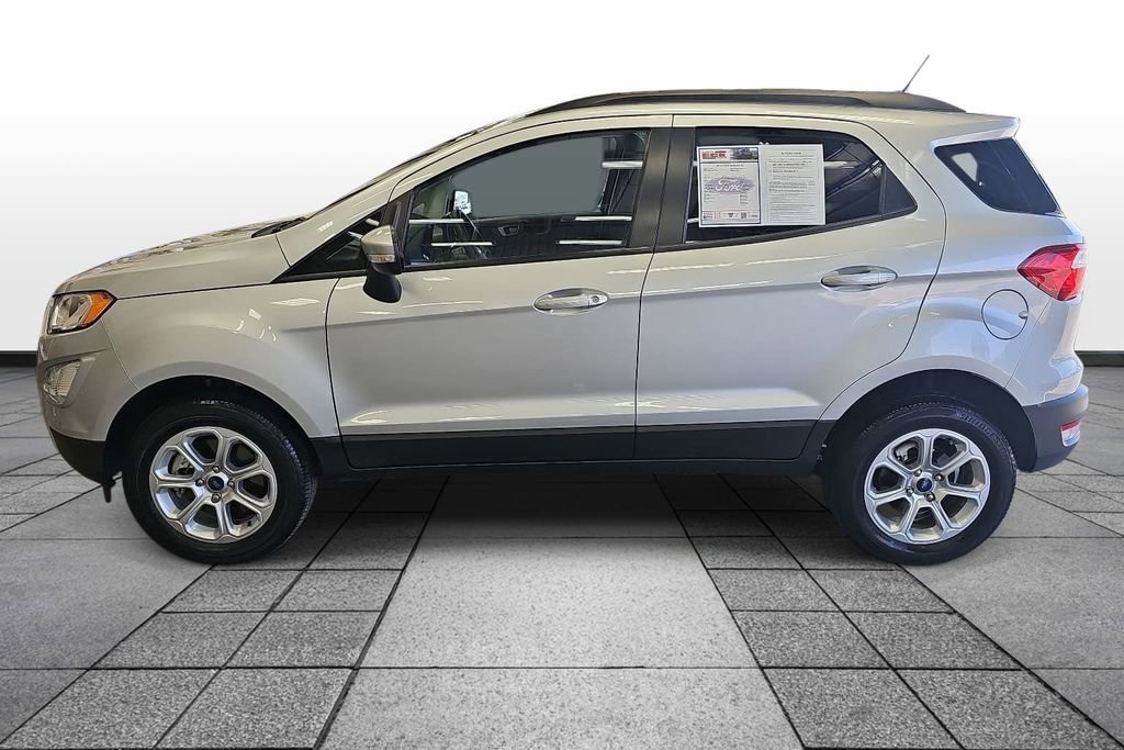 Used 2022 Ford EcoSport SE AWD/4WD image 8