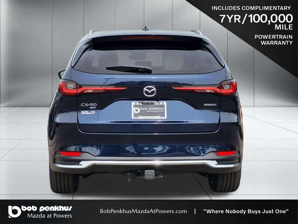 New 2026 MAZDA CX-90 Plug-In Hybrid w/ Premium Plus AWD/4WD image 26