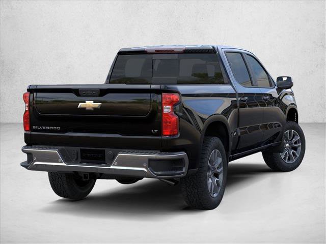 New 2026 Chevrolet Silverado 1500 LT w/ Safety Package image 5
