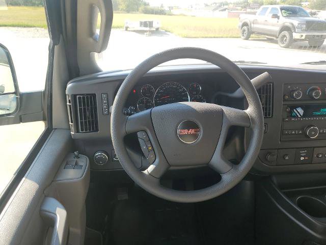 New 2025 GMC Savana 3500 w/ Driver Convenience Package image 18