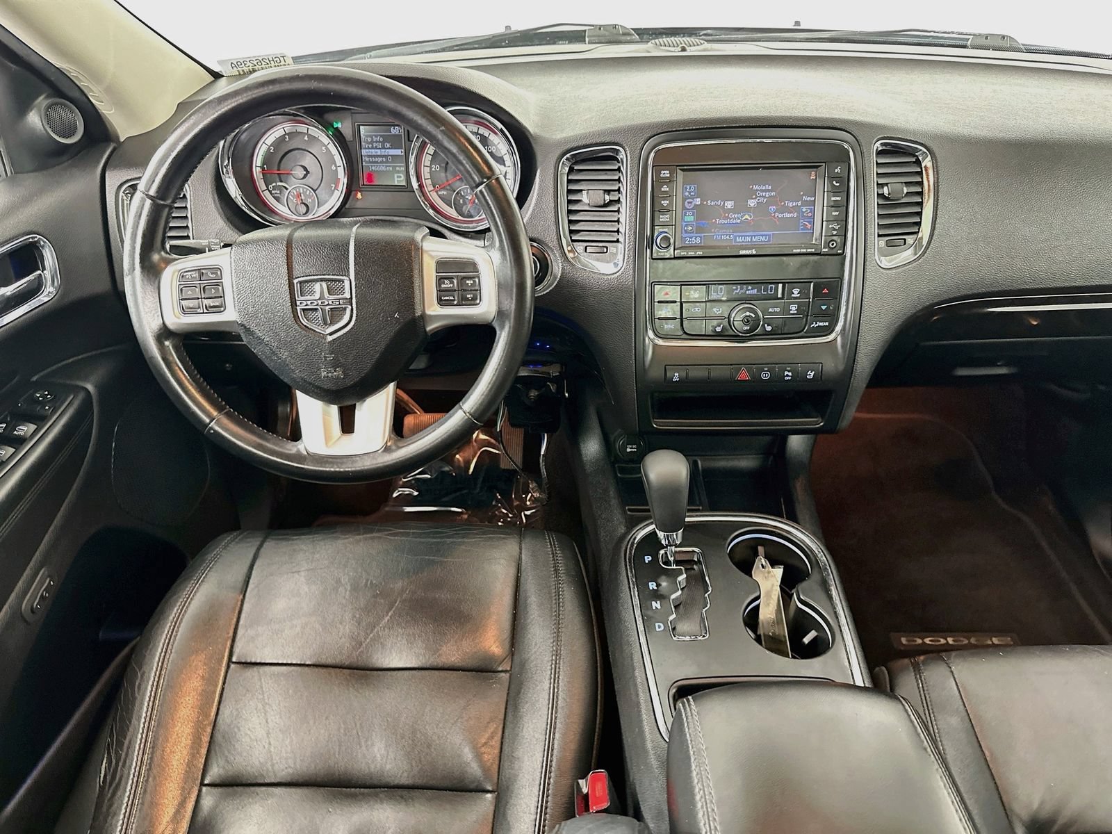 Used 2012 Dodge Durango Crew w/ Leather Interior Group AWD/4WD image 24