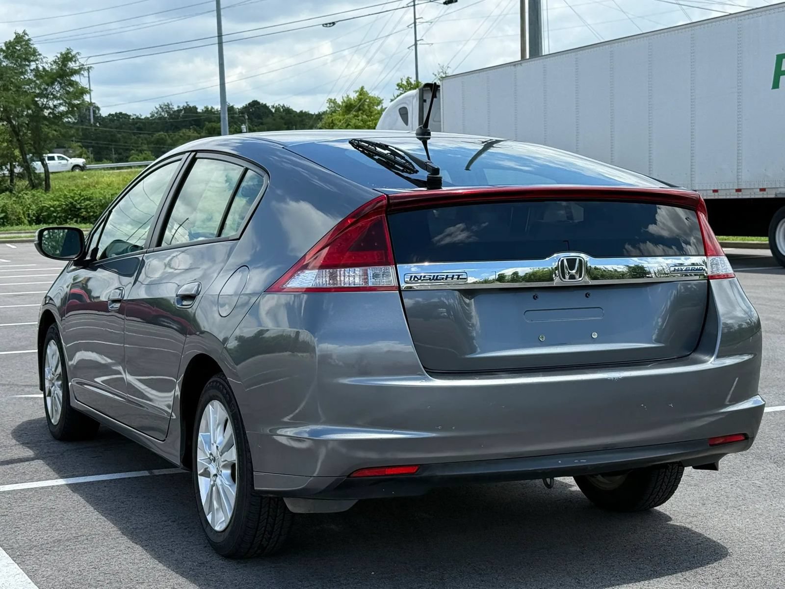 Used 2013 Honda Insight EX image 7