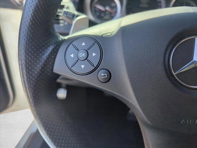 Used 2009 Mercedes-Benz C 63 AMG Sedan image 19