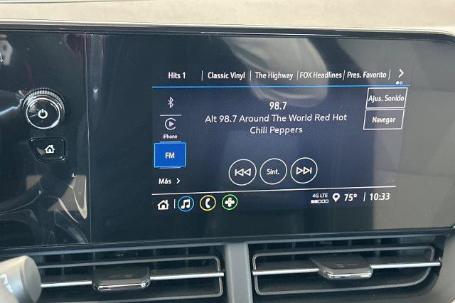 New 2026 Chevrolet Trax LS w/ LS Convenience Package FWD image 25