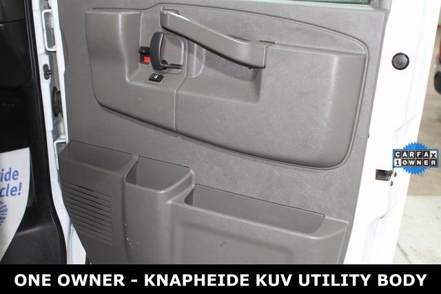 Used 2020 GMC Savana 3500 w/ Power Convenience Package image 18