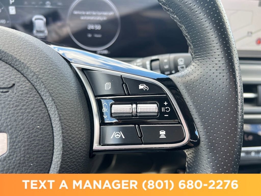 Used 2024 Kia Seltos SX AWD/4WD image 32