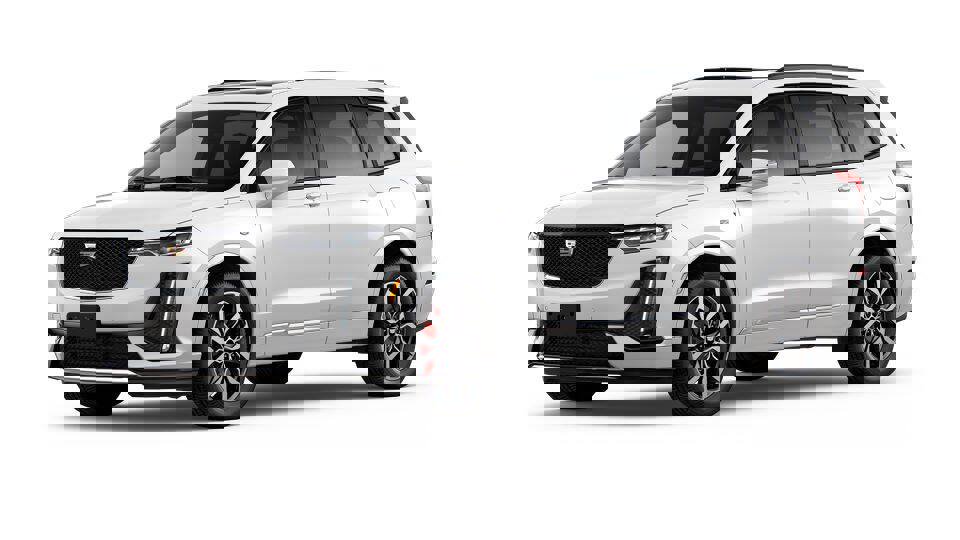 New 2025 Cadillac XT6 Sport w/ LPO, Floor Liner Package image 20