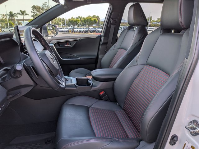 Used 2024 Toyota RAV4 XSE w/ Weather Package image 16