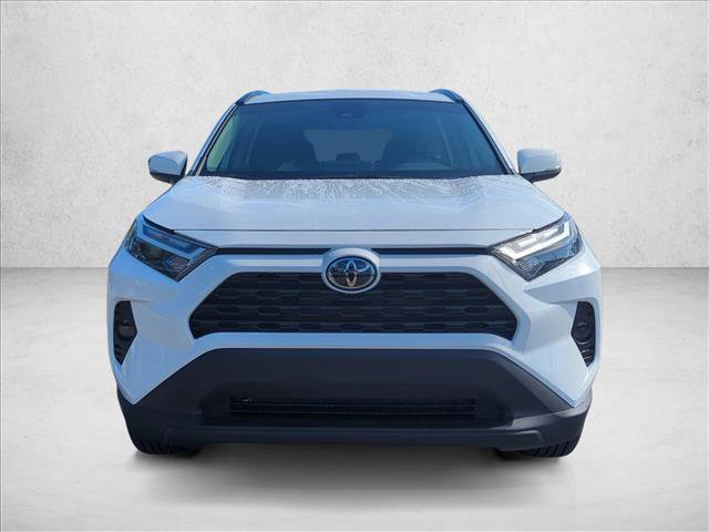 Certified 2025 Toyota RAV4 XLE image 2
