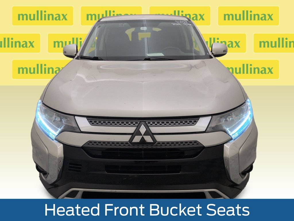 Used 2019 Mitsubishi Outlander SE FWD image 13