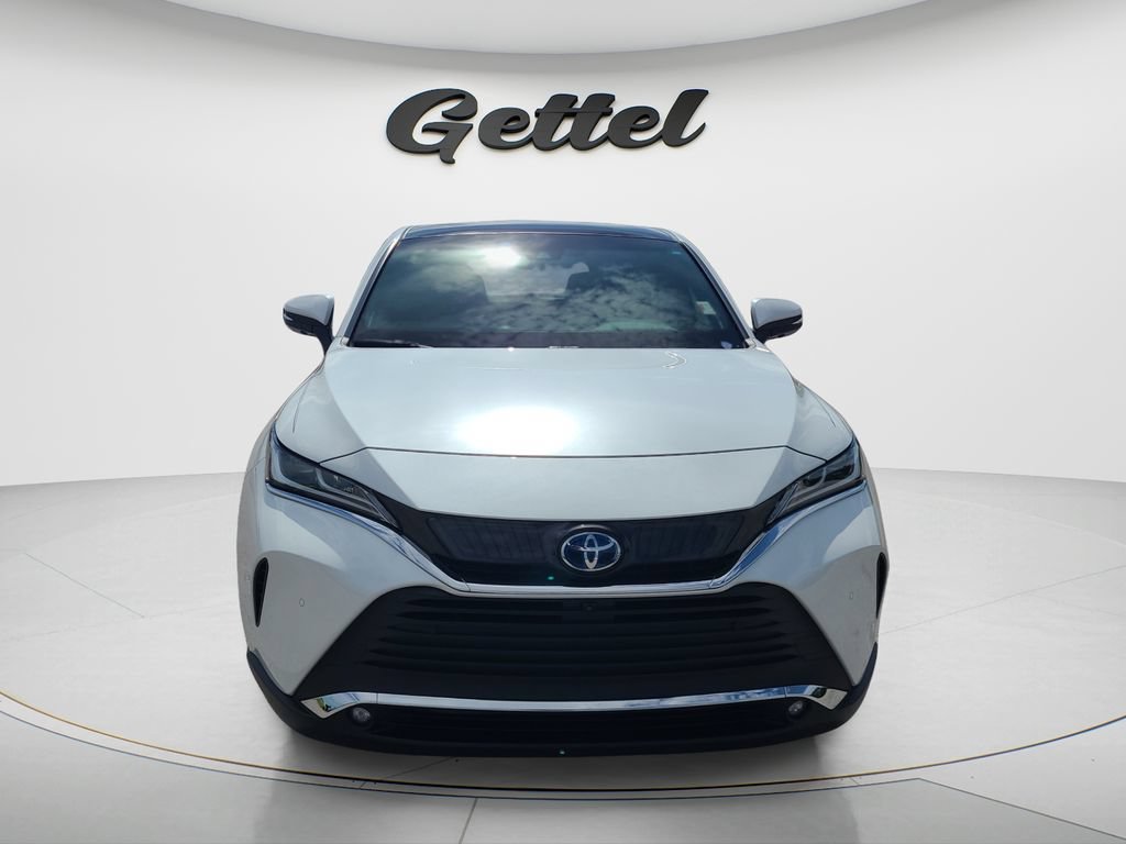 Certified 2024 Toyota Venza Limited AWD/4WD image 2