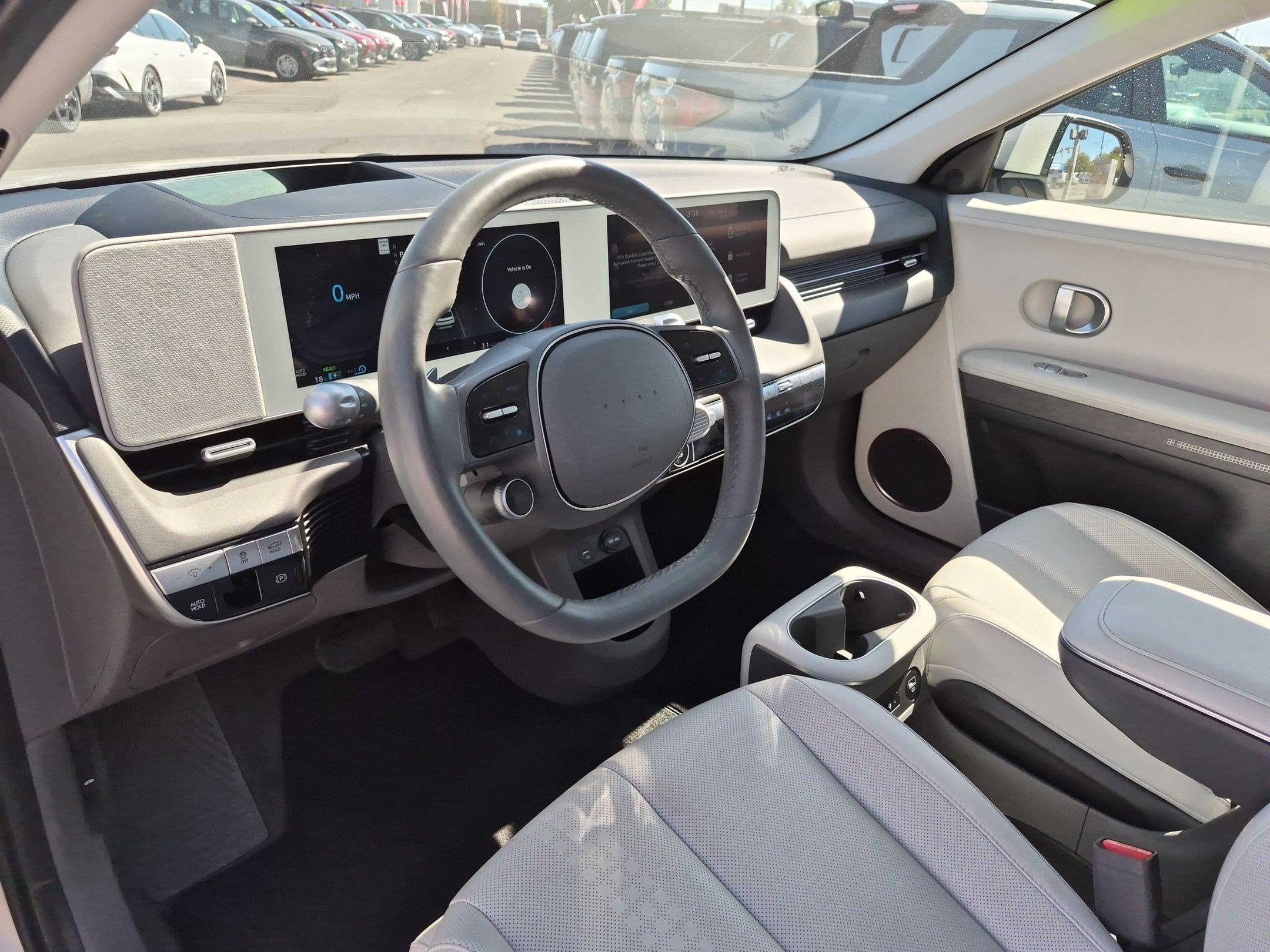Certified 2024 Hyundai Ioniq 5 Limited AWD/4WD image 15