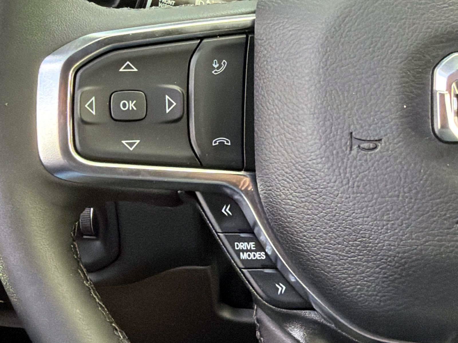 New 2026 RAM 1500 Laramie w/ Bed Utility Group AWD/4WD image 17