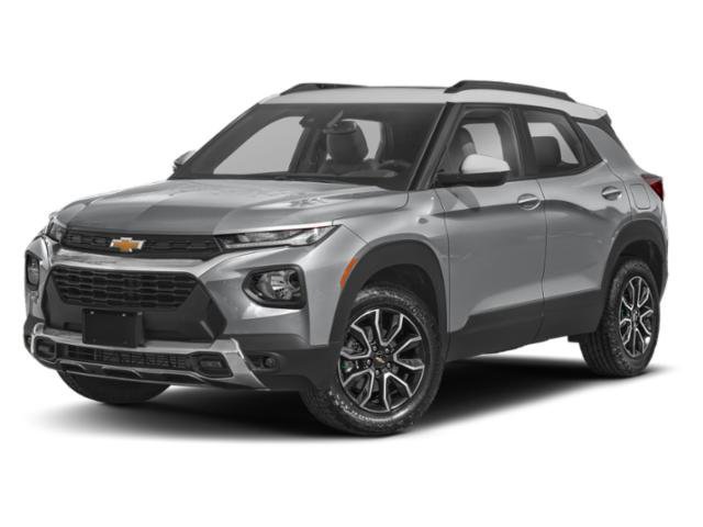 Certified 2023 Chevrolet TrailBlazer ACTIV w/ Convenience Package AWD/4WD image 1
