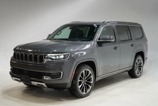 Used 2022 Jeep Wagoneer Series III w/ Premium Group I image 3